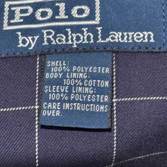 Polo By Ralph Lauren Lightweight Shell Jacket - Picture 9 of 9